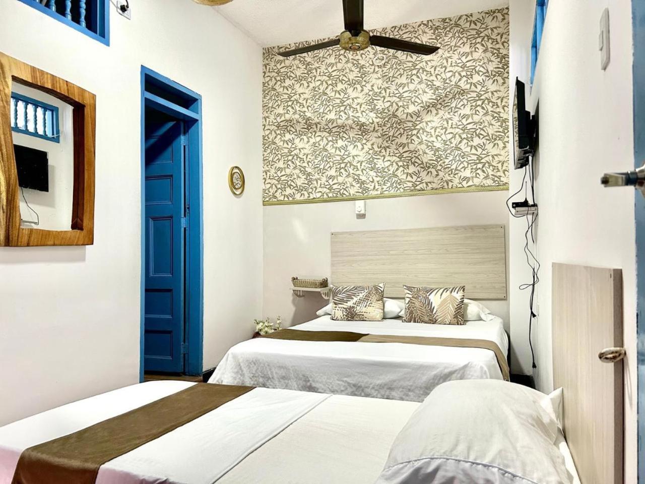 Hotel Kasaya Inn ซันตามาร์ตา ภายนอก รูปภาพ